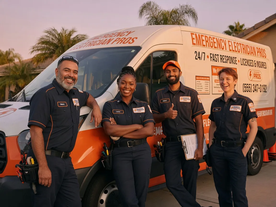 Emergency Electrician company in Newport, RI